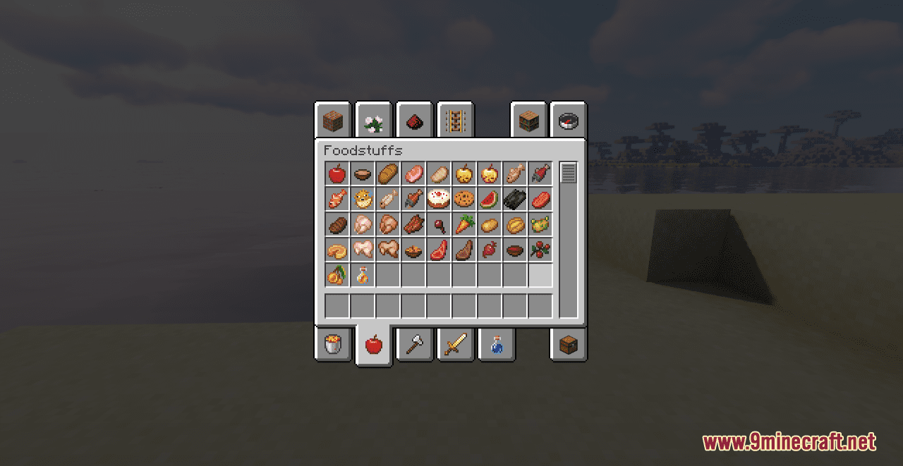 Astraliyte's Animated Textures Resource Pack (1.20.4, 1.19.4) - Texture Pack 9