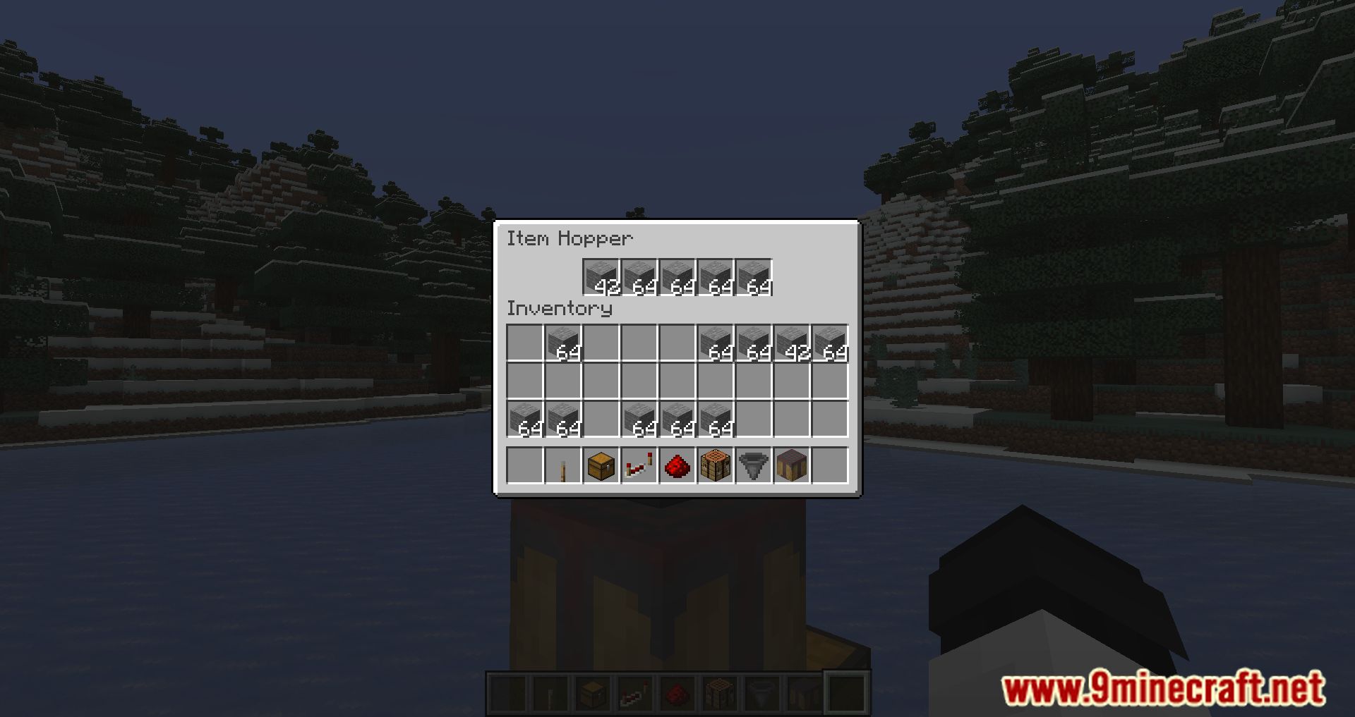 Automated Crafting Mod (1.20.4, 1.19.4) - Automatic Item Crafting 2