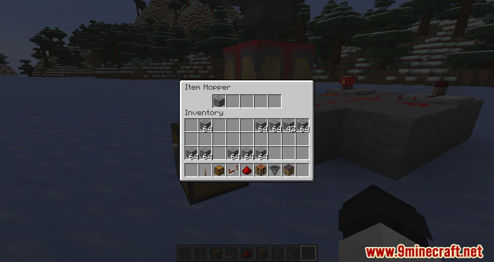 Automated Crafting Mod (1.20.4, 1.19.4) - Automatic Item Crafting 9