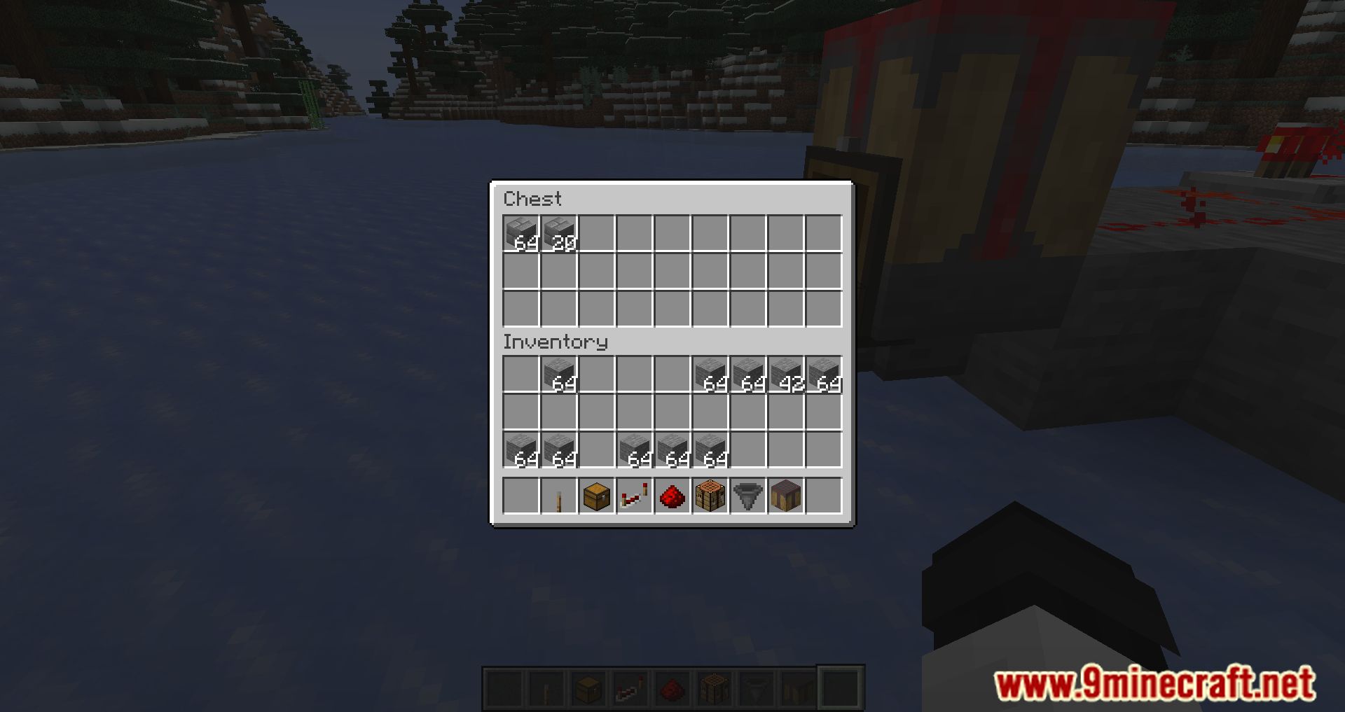 Automated Crafting Mod (1.20.4, 1.19.4) - Automatic Item Crafting 10