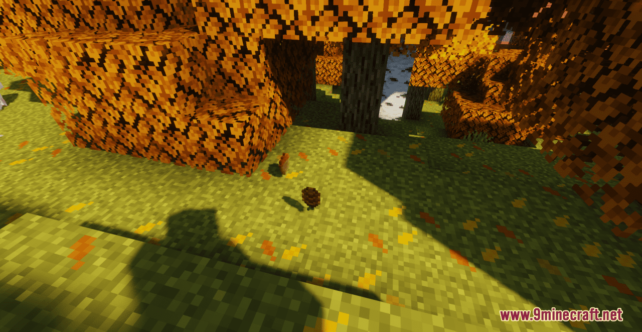 Autumn Resource Pack (1.20.4, 1.19.4) - Texture Pack 14