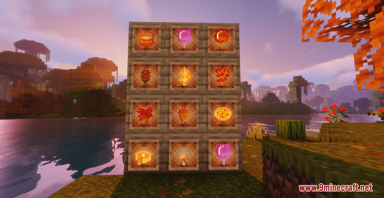 Autumn Resource Pack (1.20.4, 1.19.4) - Texture Pack 10