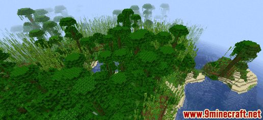 Bamboo Jungle Seeds - Wiki Guide 4