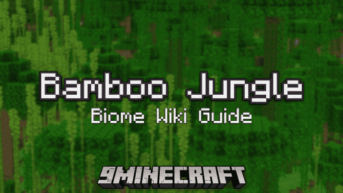 Bamboo Jungle Biome – Wiki Guide Thumbnail