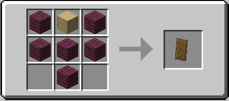 Basic Shields Mod (1.20.2, 1.19.2) - Make Shields From Various Materials 12