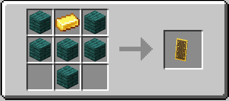 Basic Shields Mod (1.20.2, 1.19.2) - Make Shields From Various Materials 13