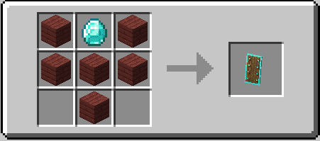 Basic Shields Mod (1.20.2, 1.19.2) - Make Shields From Various Materials 14