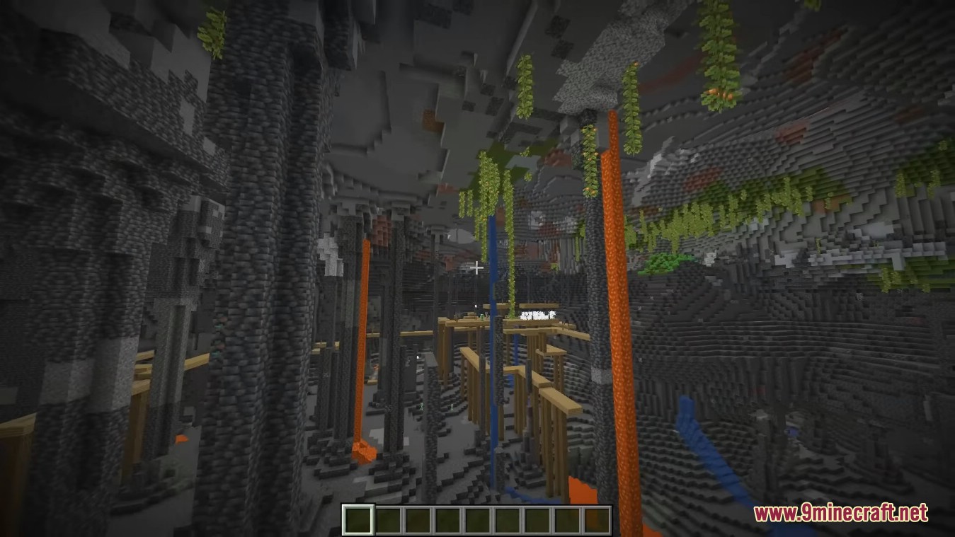 Best Cave Seed Ever Minecraft 1.19.4, 1.19.2 – Bedrock Edition + Java 21