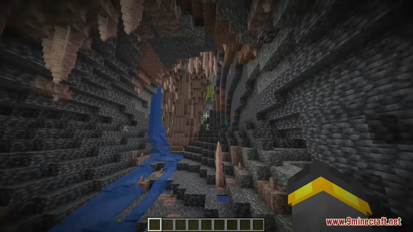 Best Cave Seed Ever Minecraft 1.19.4, 1.19.2 – Bedrock Edition + Java 22