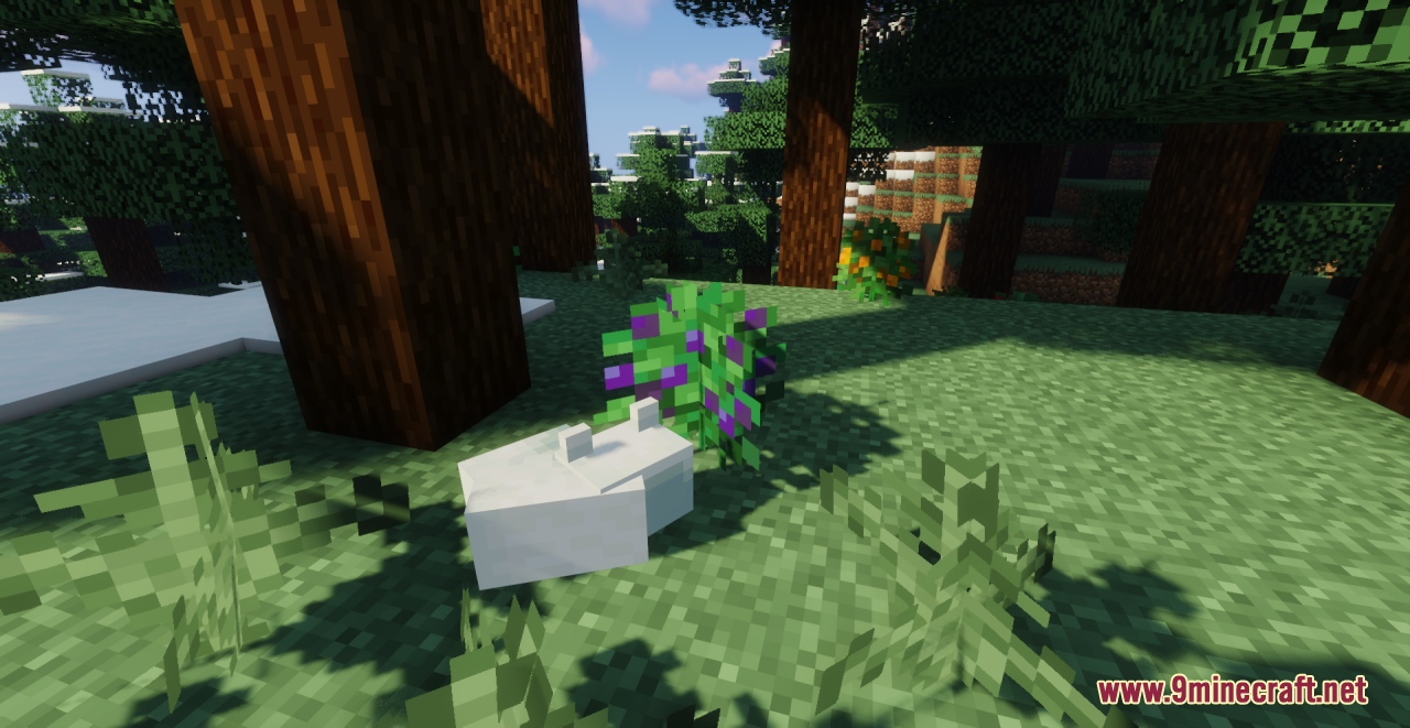 Better Berries Resource Pack (1.20.6, 1.20.1) - Texture Pack 12