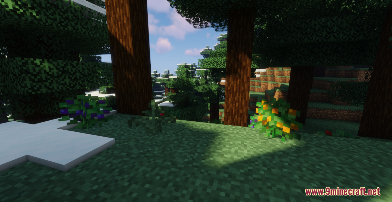 Better Berries Resource Pack (1.20.6, 1.20.1) - Texture Pack 13