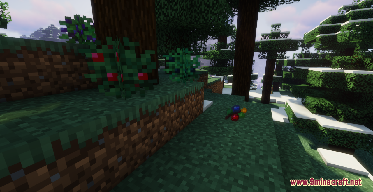 Better Berries Resource Pack (1.20.6, 1.20.1) - Texture Pack 14