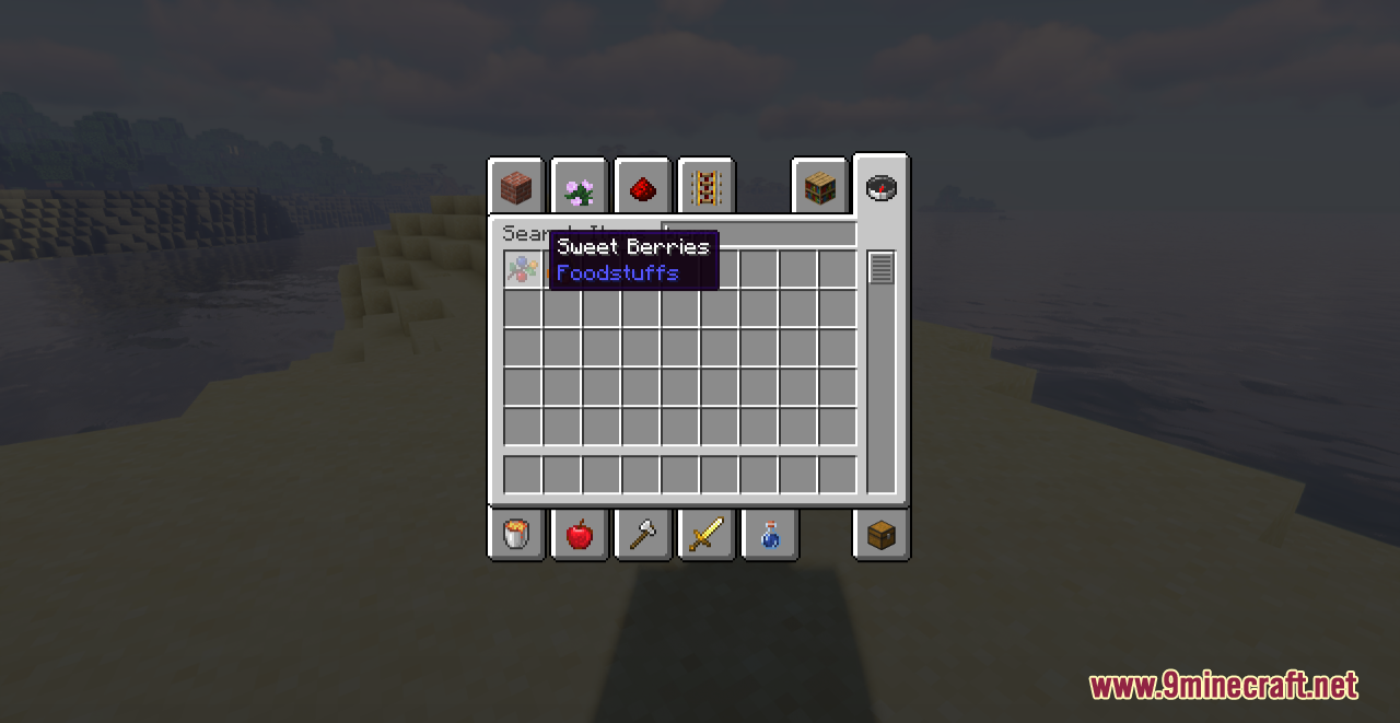 Better Berries Resource Pack (1.20.6, 1.20.1) - Texture Pack 2