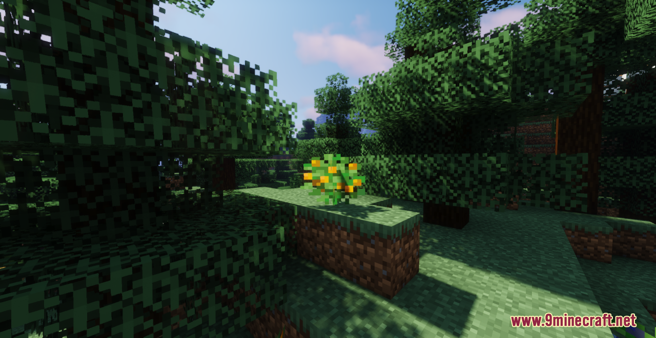 Better Berries Resource Pack (1.20.6, 1.20.1) - Texture Pack 6