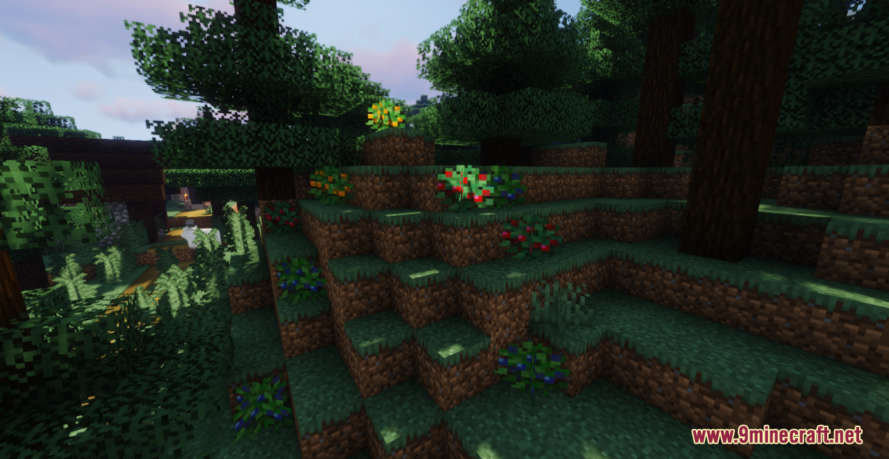 Better Berries Resource Pack (1.20.6, 1.20.1) - Texture Pack 8