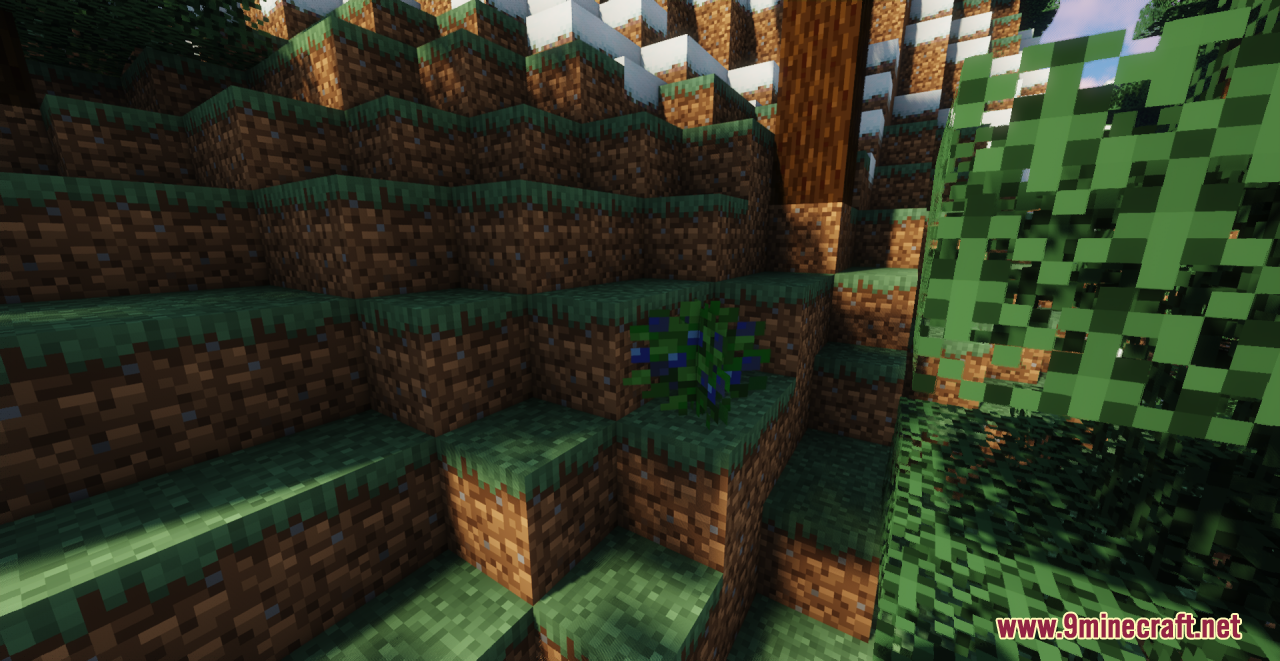 Better Berries Resource Pack (1.20.6, 1.20.1) - Texture Pack 9