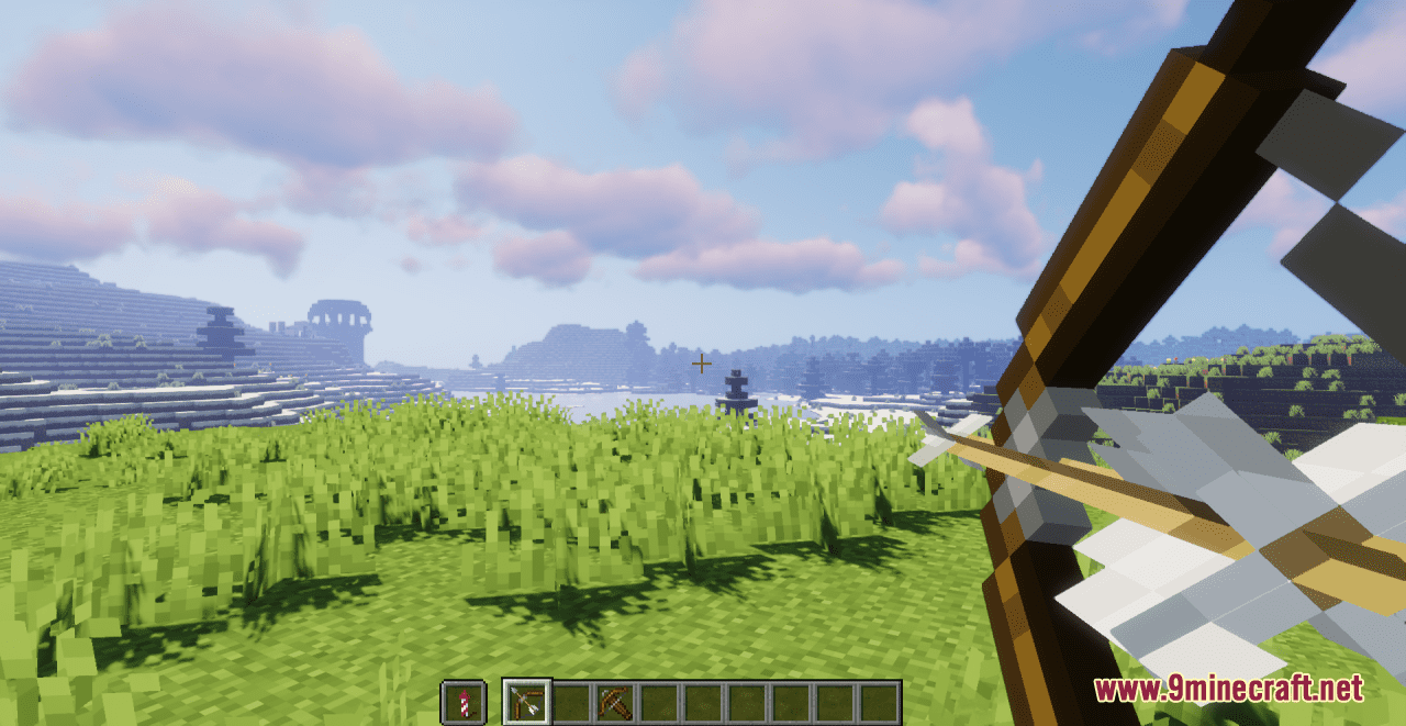 Better Bows and Crossbows Resource Pack (1.20.6, 1.20.1) - Texture Pack 10