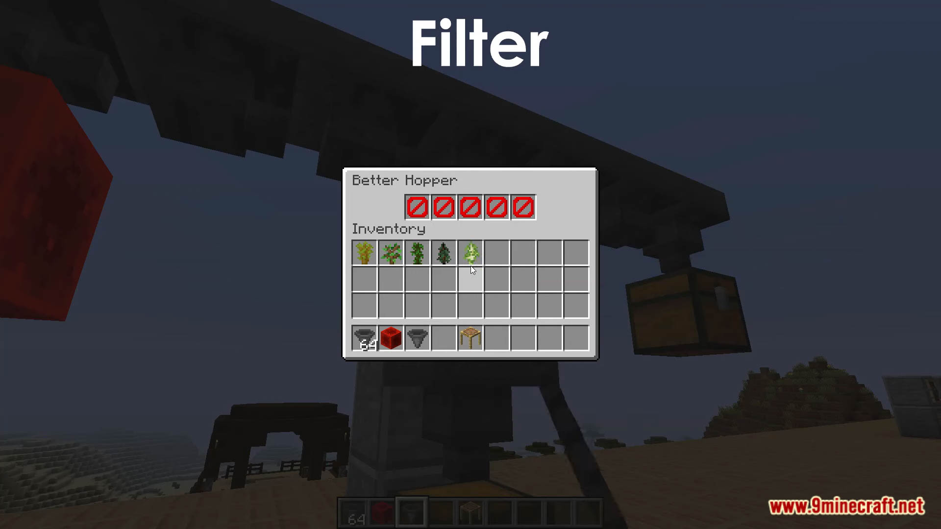 Better Hopper Data Pack (1.19.2, 1.18.2) - Upgraded Hopper! 4