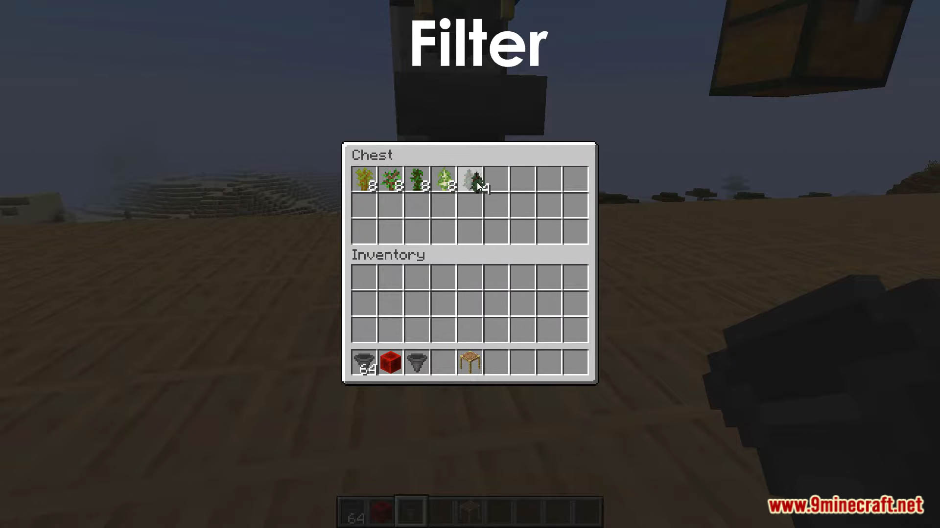 Better Hopper Data Pack (1.19.2, 1.18.2) - Upgraded Hopper! 2