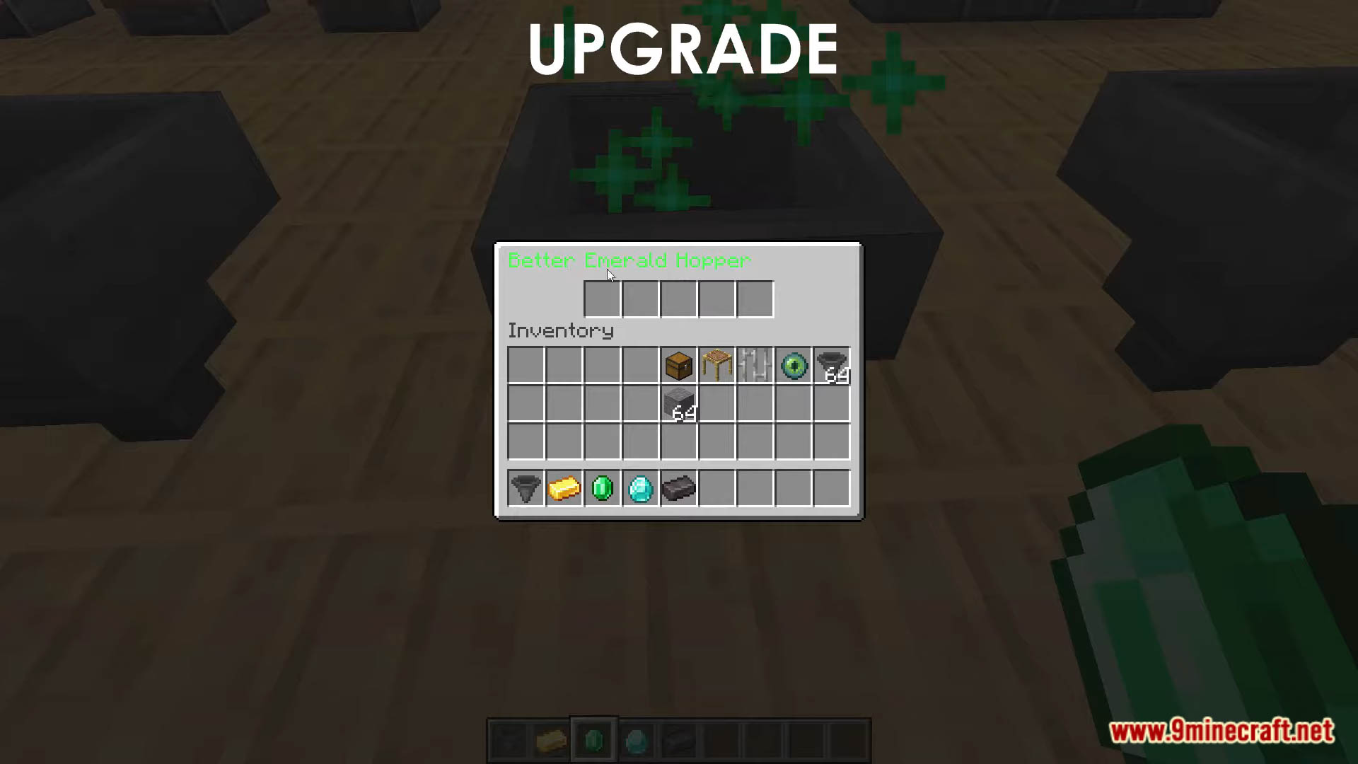 Better Hopper Data Pack (1.19.2, 1.18.2) - Upgraded Hopper! 11