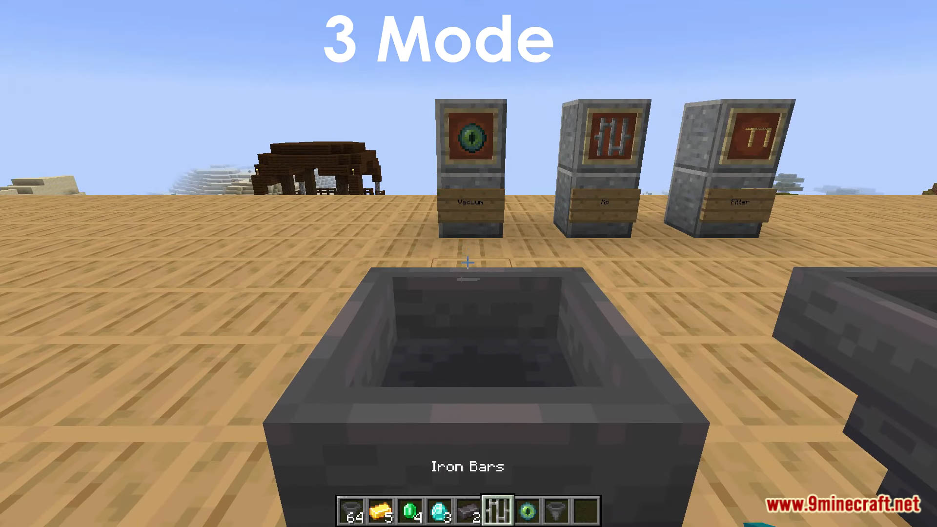 Better Hopper Data Pack (1.19.2, 1.18.2) - Upgraded Hopper! 9