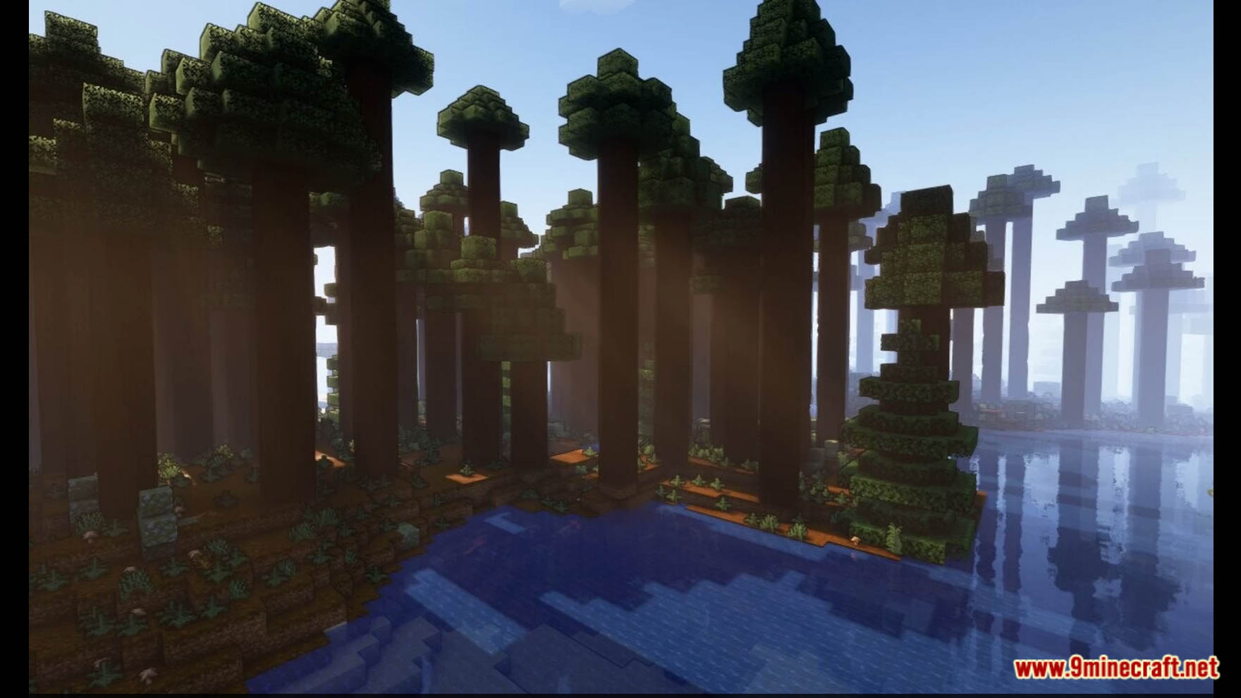 Better Minecraft Vanilla Biomes Data Pack (1.19.3, 1.18.2) - Beautiful Upgraded Biomes 11