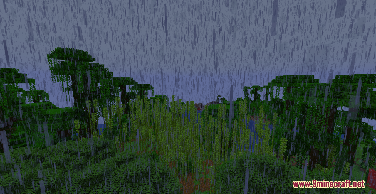 Better Rain And Snow Resource Pack (1.20.6, 1.20.1) - Texture Pack 11