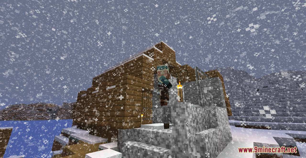 Better Rain And Snow Resource Pack (1.20.6, 1.20.1) - Texture Pack 6