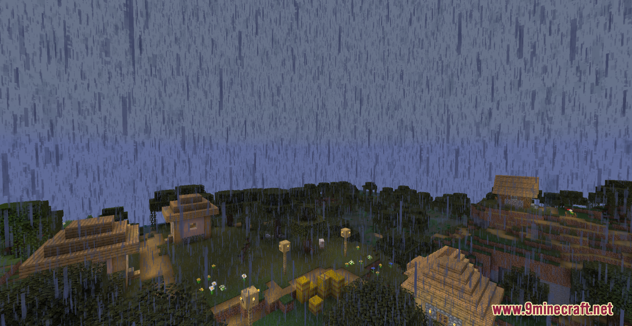 Better Rain And Snow Resource Pack (1.20.6, 1.20.1) - Texture Pack 9