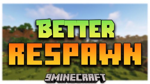 Better Respawn Mod (1.20.4, 1.19.4) – Respawn Near Your Death Location Thumbnail