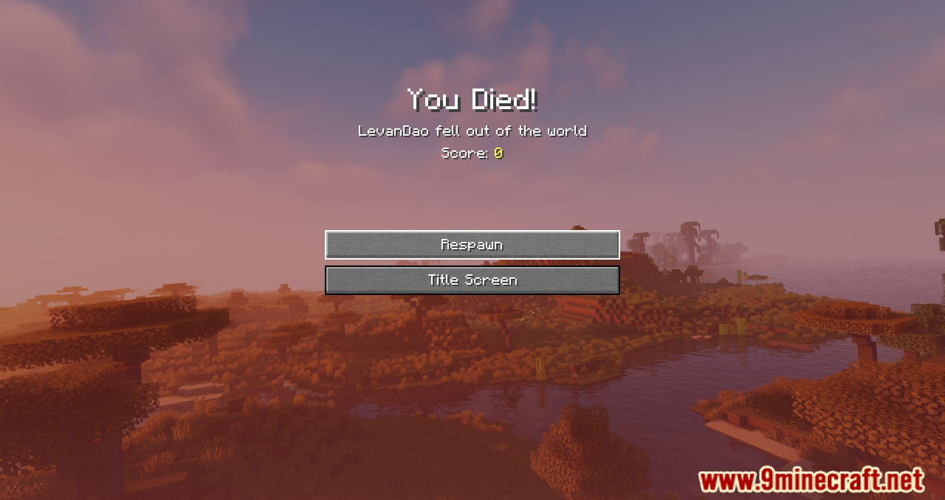 Better Respawn Mod (1.20.4, 1.19.4) - Respawn Near Your Death Location 3