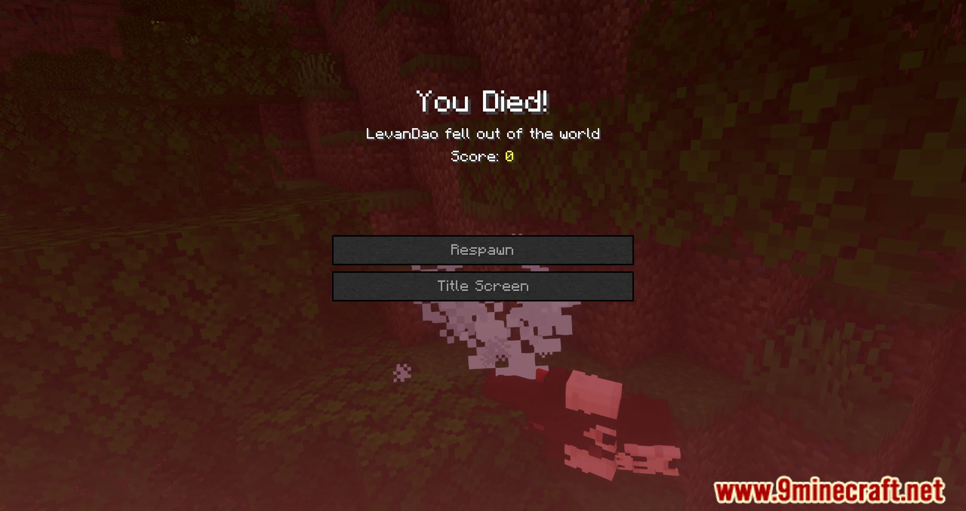 Better Respawn Mod (1.20.4, 1.19.4) - Respawn Near Your Death Location 6