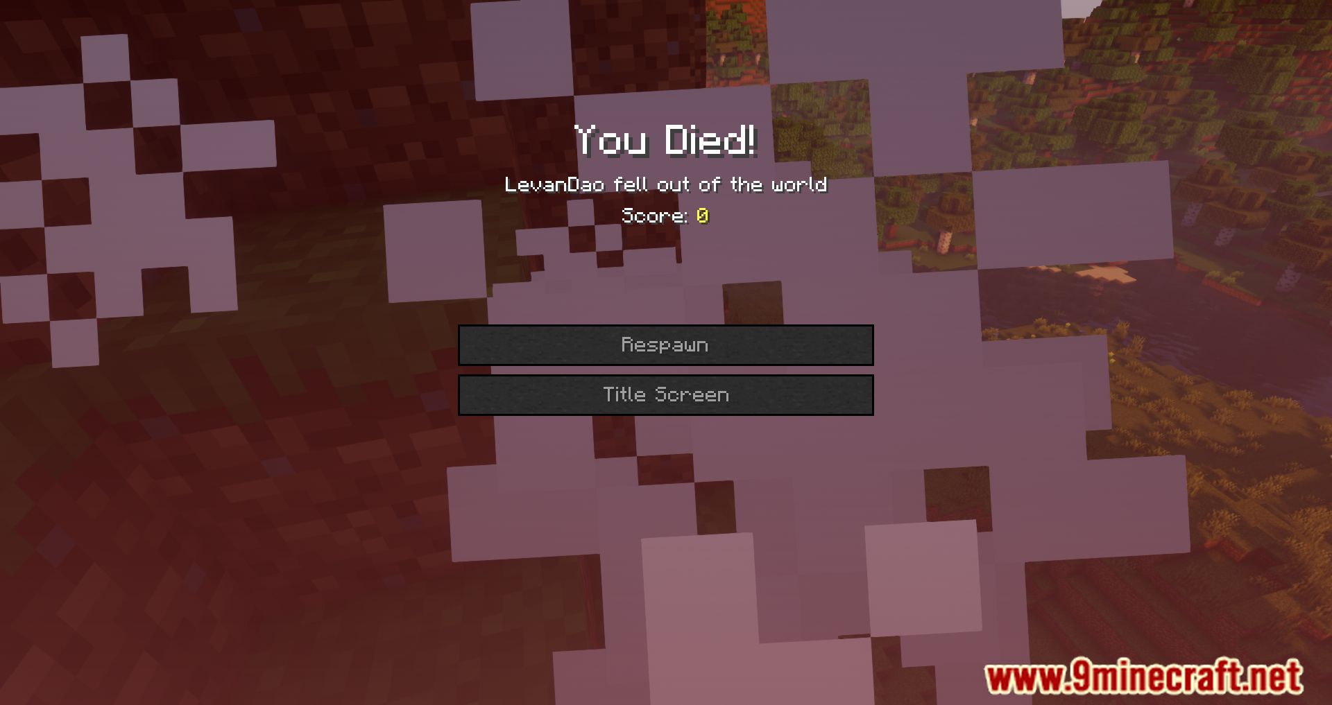 Better Respawn Mod (1.20.4, 1.19.4) - Respawn Near Your Death Location 8