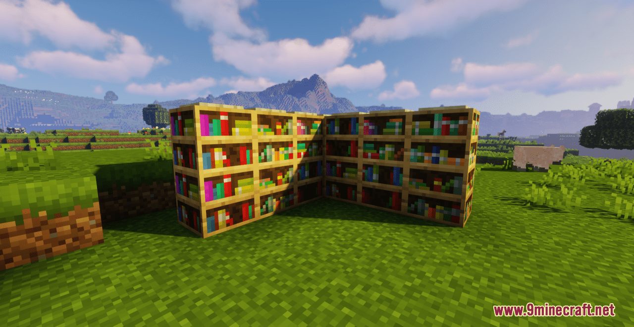 Better Minecraft Resource Pack (1.20.6, 1.20.1) - Texture Pack 13