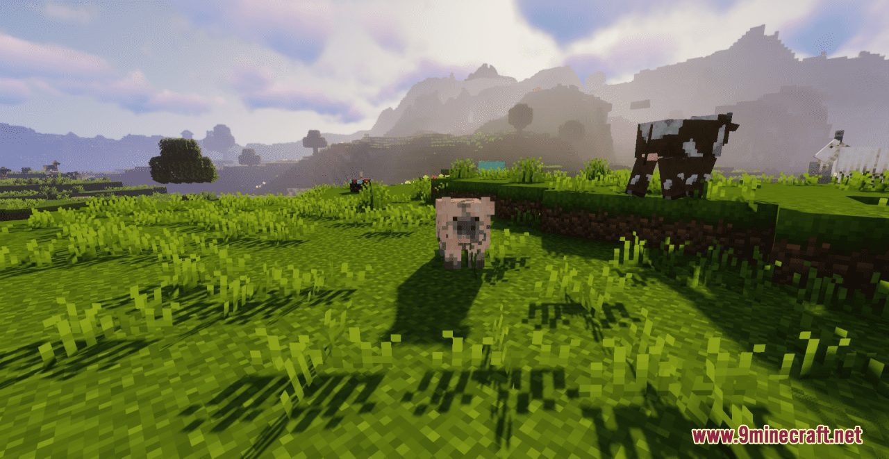 Better Minecraft Resource Pack (1.20.6, 1.20.1) - Texture Pack 14