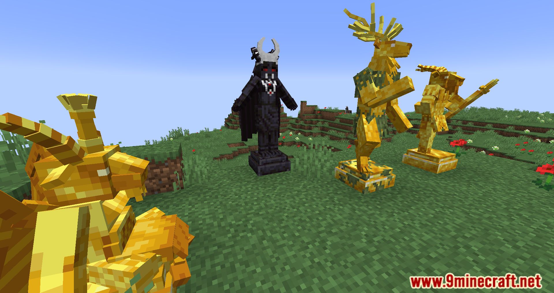 Bewitchment Plus Mod (1.19.2, 1.18.2) - Add New Things To Bewitchment Mod 8