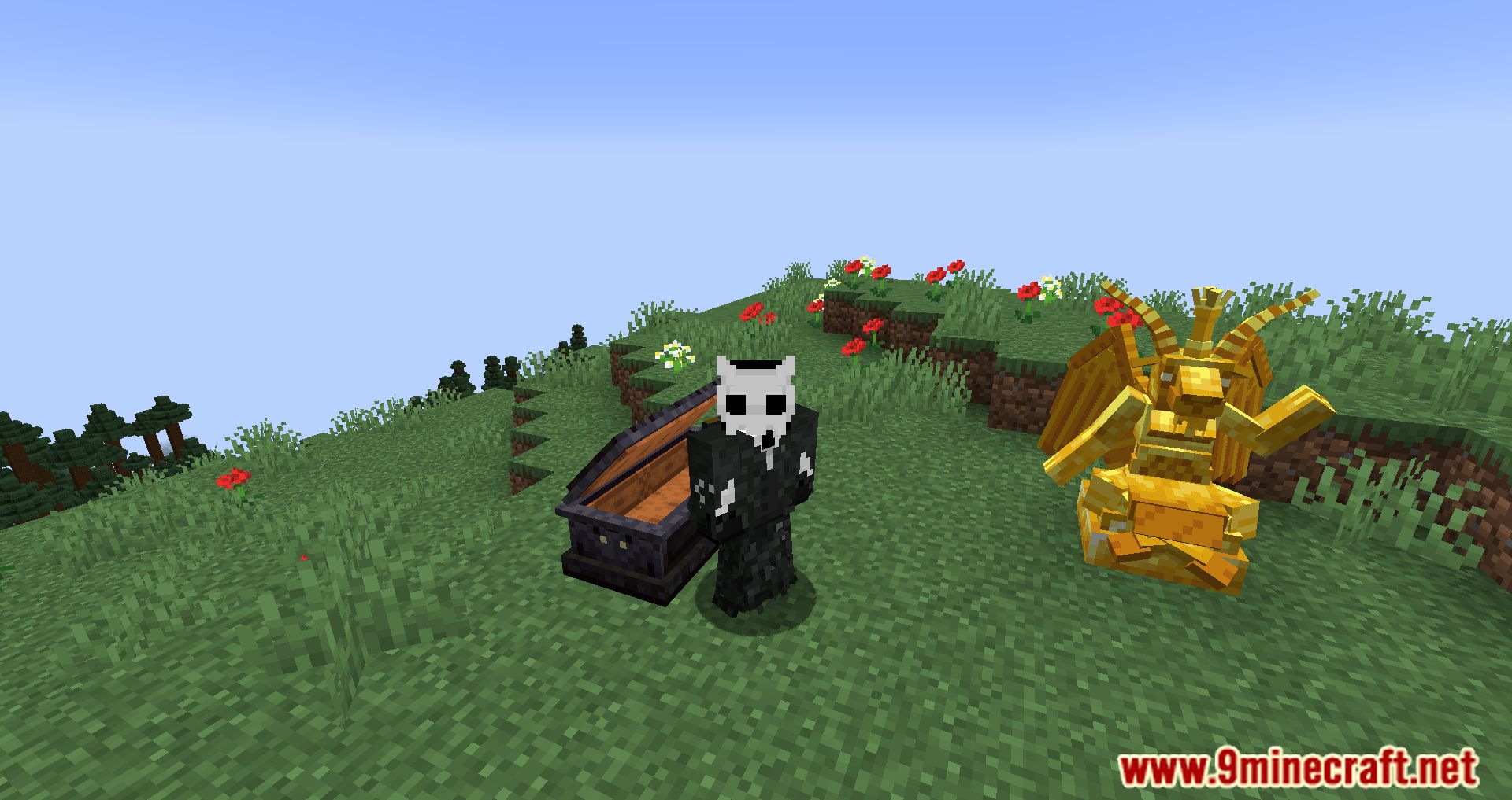 Bewitchment Plus Mod (1.19.2, 1.18.2) - Add New Things To Bewitchment Mod 12