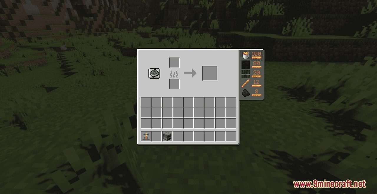 Big Brain GUI Resource Pack (1.19.4, 1.19.2) - Texture Pack 3