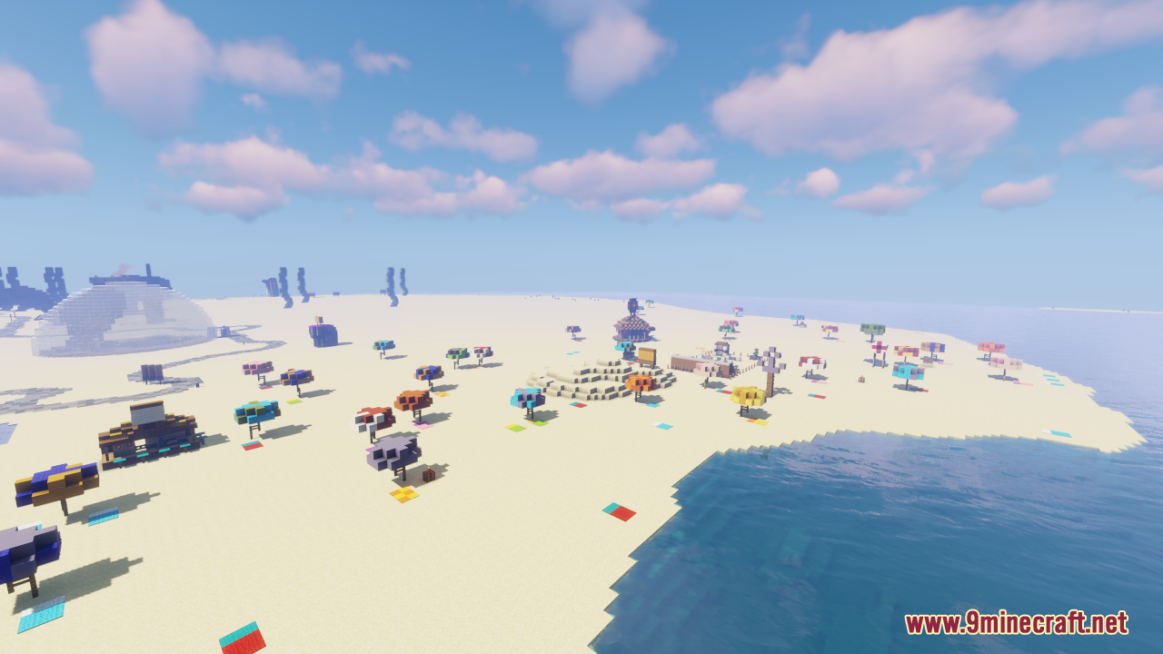 Bikini Bottom Map (1.20.2, 1.19.4) - The Best Bikini Bottom Recreation 11