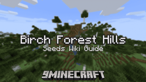 Birch Forest Hills Seeds – Wiki Guide Thumbnail