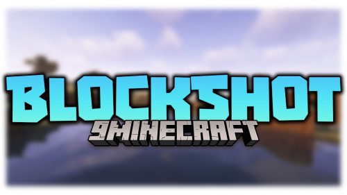 BlockShot Mod (1.20.4, 1.19.2) – Share Your Photos Thumbnail