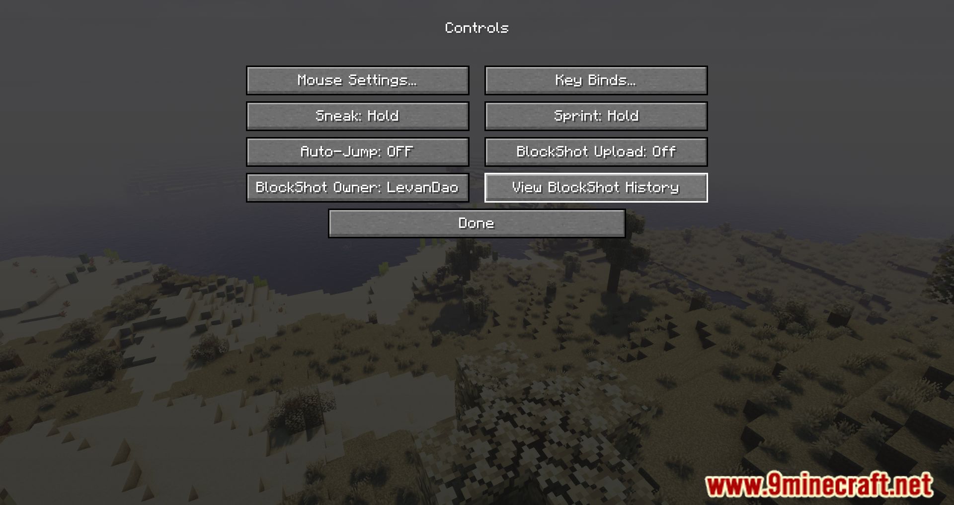 BlockShot Mod (1.20.4, 1.19.2) - Share Your Photos 2