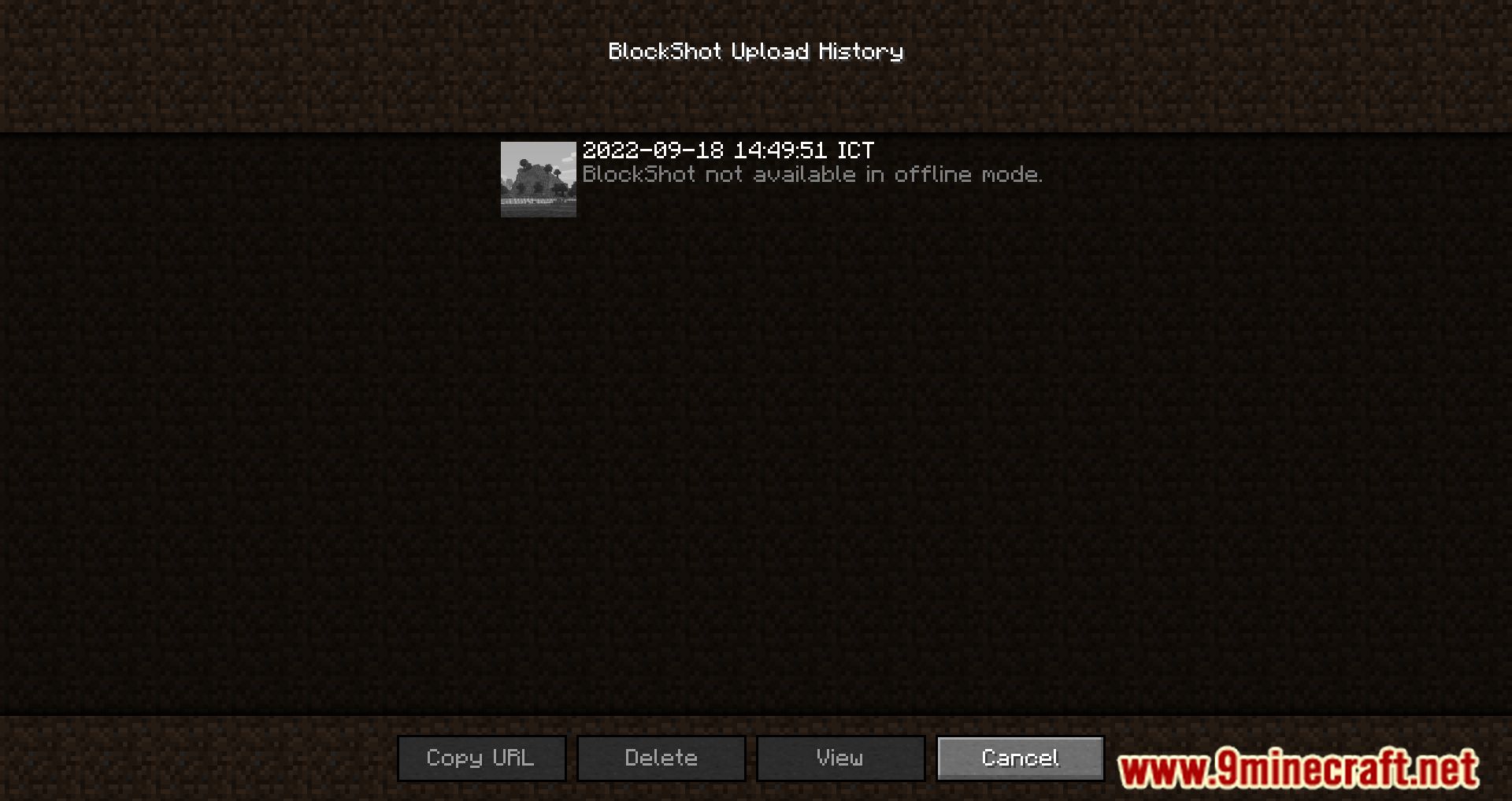 BlockShot Mod (1.20.4, 1.19.2) - Share Your Photos 3