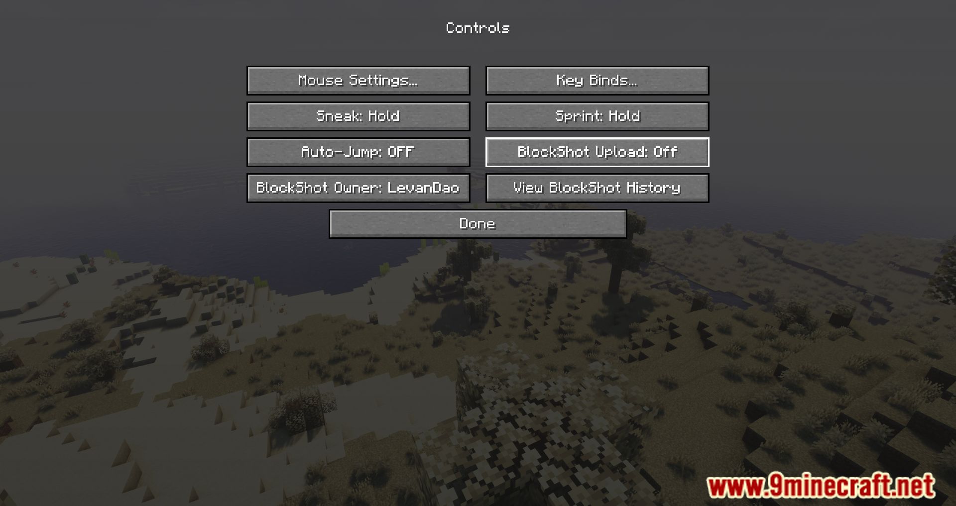 BlockShot Mod (1.20.4, 1.19.2) - Share Your Photos 9