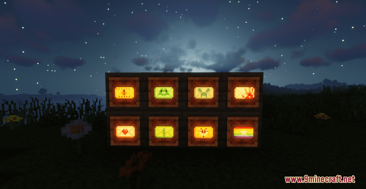 Books To Letters Resource Pack (1.20.6, 1.20.1) - Texture Pack 15