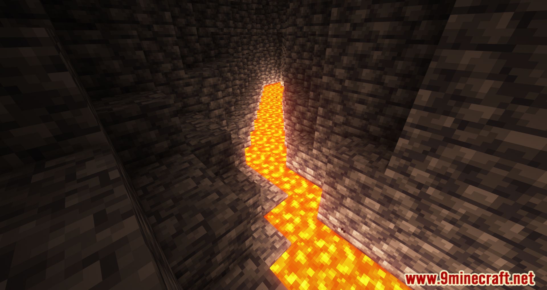 Cannot Build Over Lava Source Blocks Mod (1.20.1, 1.19.4) - More Complex And Challenging 10