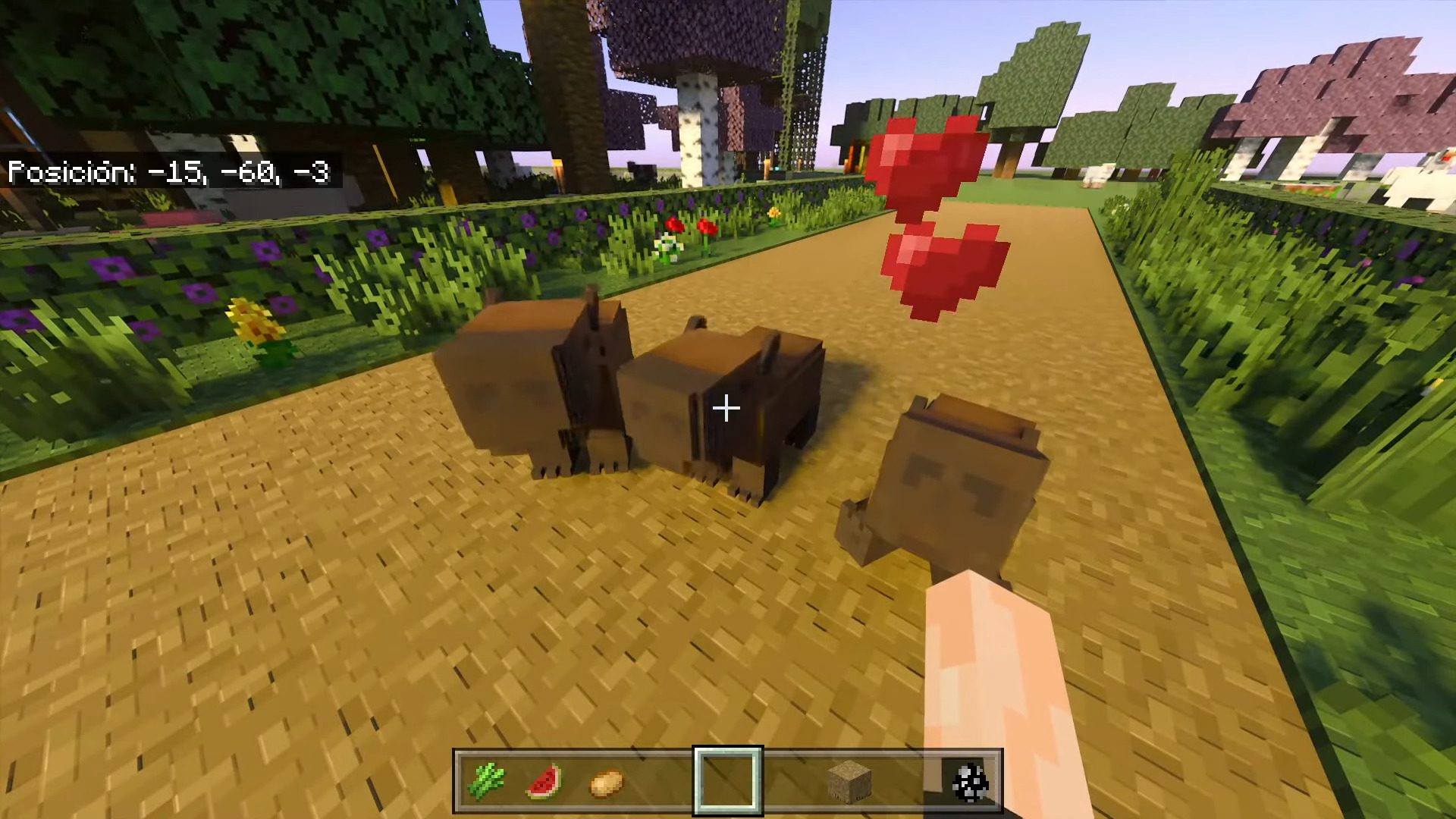 Capybaras Addon (1.20, 1.19) - MCPE/Bedrock Mod 10