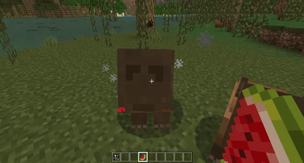 Capybaras Addon (1.20, 1.19) - MCPE/Bedrock Mod 4