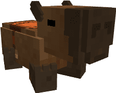 Capybaras Addon (1.20, 1.19) - MCPE/Bedrock Mod 8