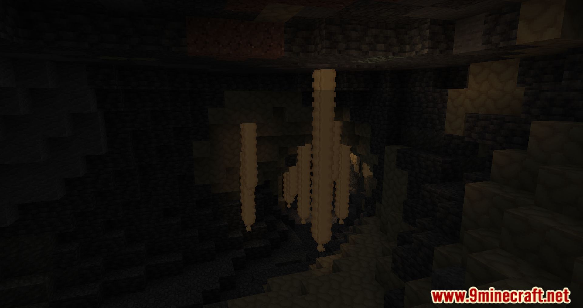 Cave Enhancements Mod (1.19.2, 1.18.2) – Biomes Along With New Things 5
